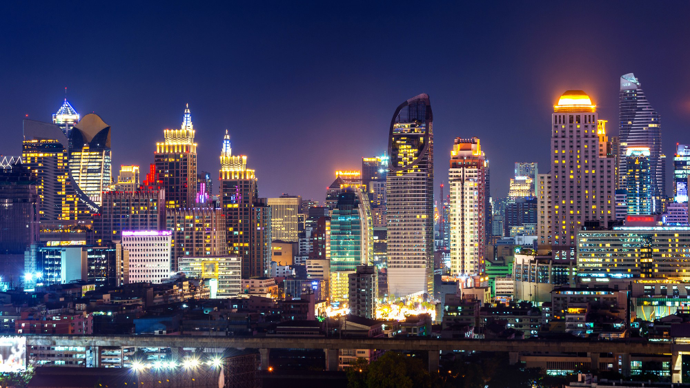 Bangkok & Pattaya