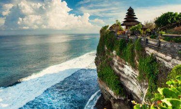 Bali sea view