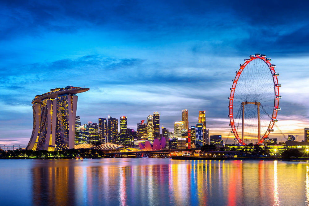 Singapore Holiday Package