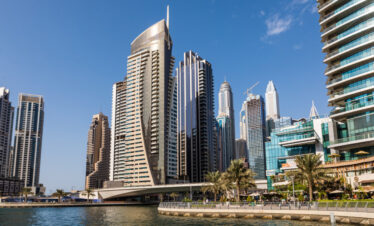 Dubai tower