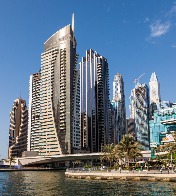 Dubai tower