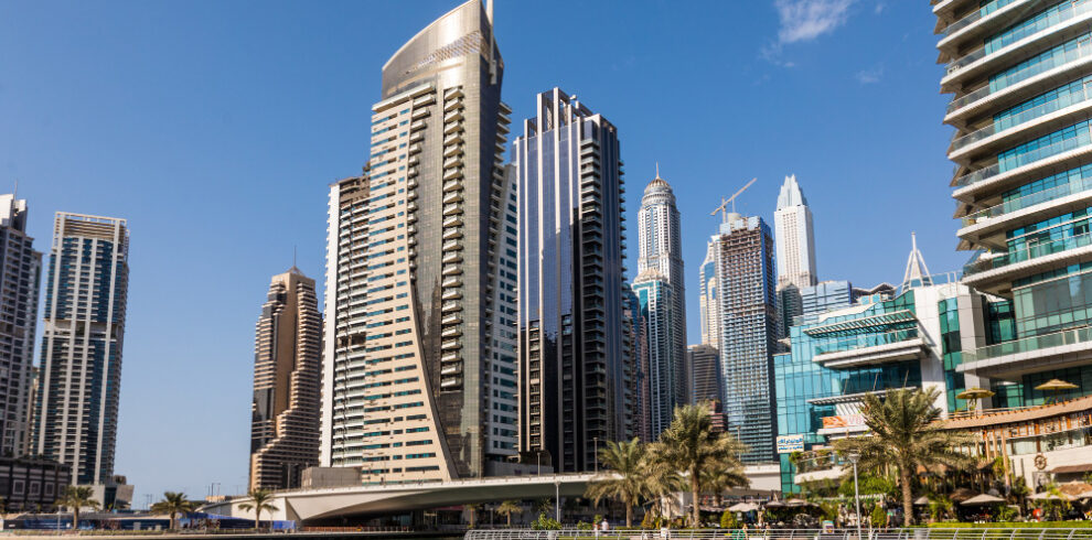 Dubai tower