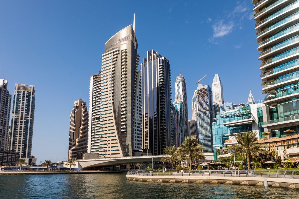 Dubai tower