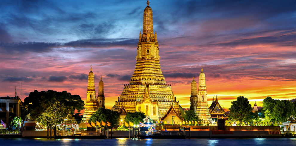 Bangkok & Pattaya