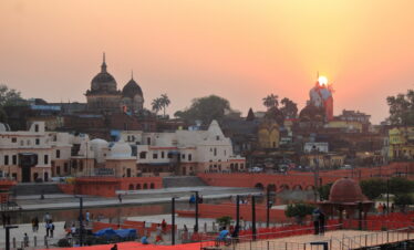 Ayodhya (By Train)