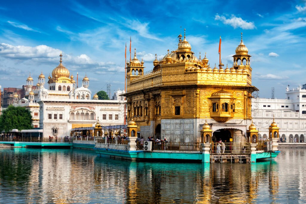 Amritsar (Train)