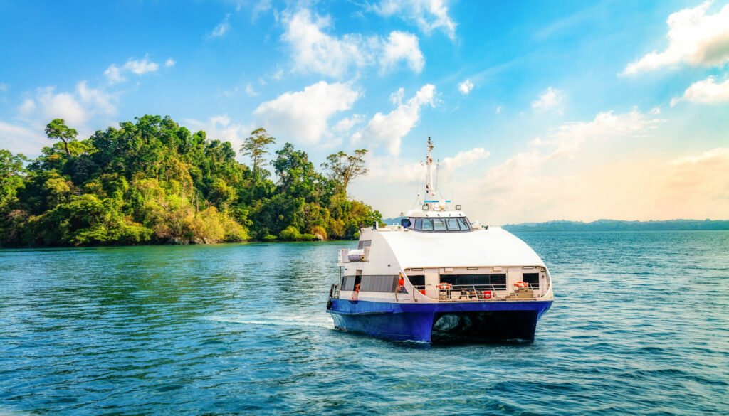 Andaman Islands (By Air)