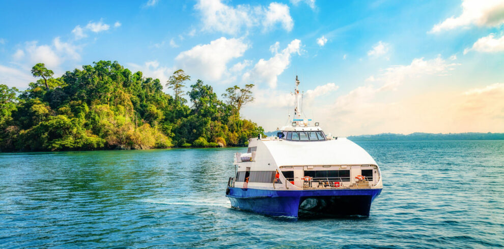 Andaman Islands (By Air)