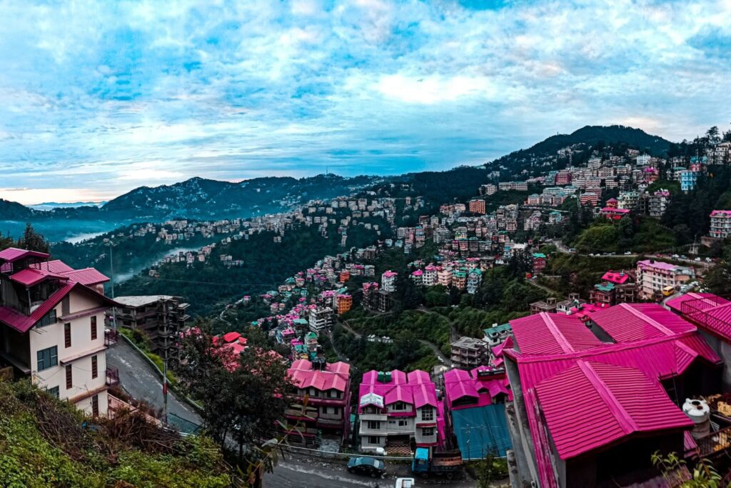 Shimla Tour-2 (Private Car)