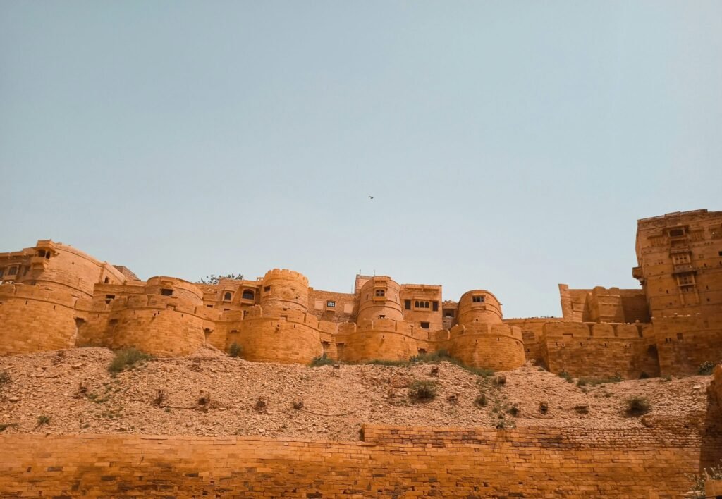 Jaisalmer (By Air)