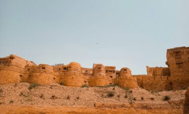 Jaisalmer (By Air)