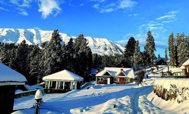 Kashmir Tour ( By Air)