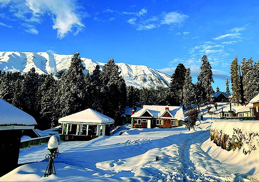 Kashmir Tour ( By Air)