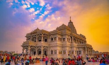 Mathura-Vrindavan