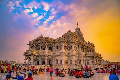 Mathura-Vrindavan
