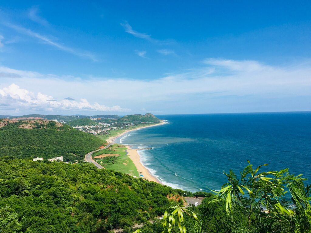 Visakhapatnam Tour (By Air)