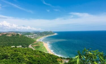 Visakhapatnam Tour (By Air)