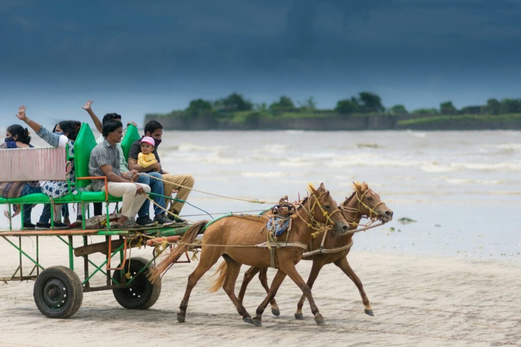 Mumbai-Alibaug (By Air)