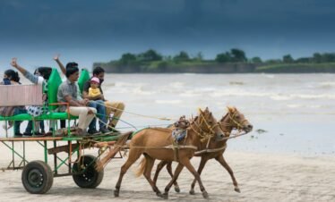 Mumbai-Alibaug (By Air)