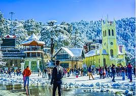 Shimla Tour-1 (Private Car)