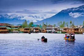 Kashmir Tour (Train+Private Car)