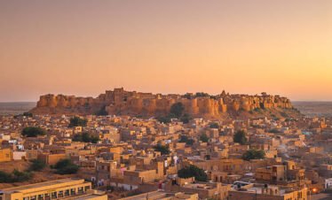 Jaisalmer (Train)