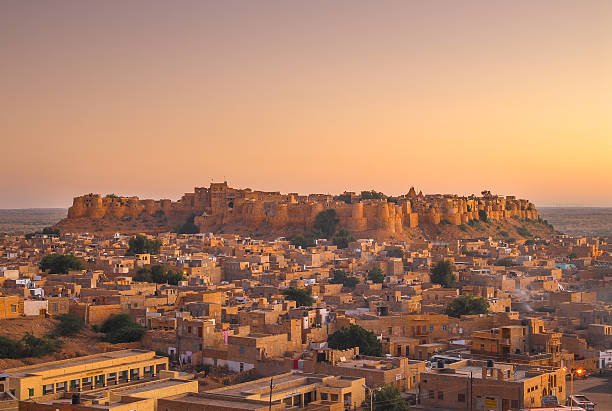 Jaisalmer (Train)