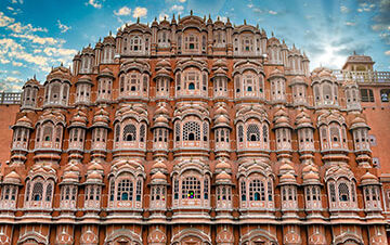 Jaipur (Private Car)