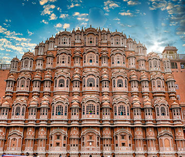 Jaipur (Private Car)