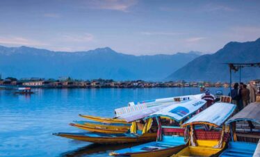 Kashmir Tour (Private Car)