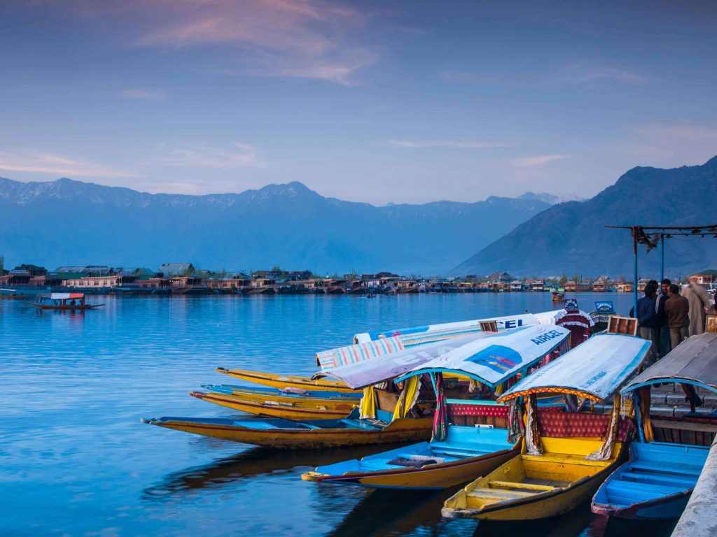 Kashmir Tour (Private Car)