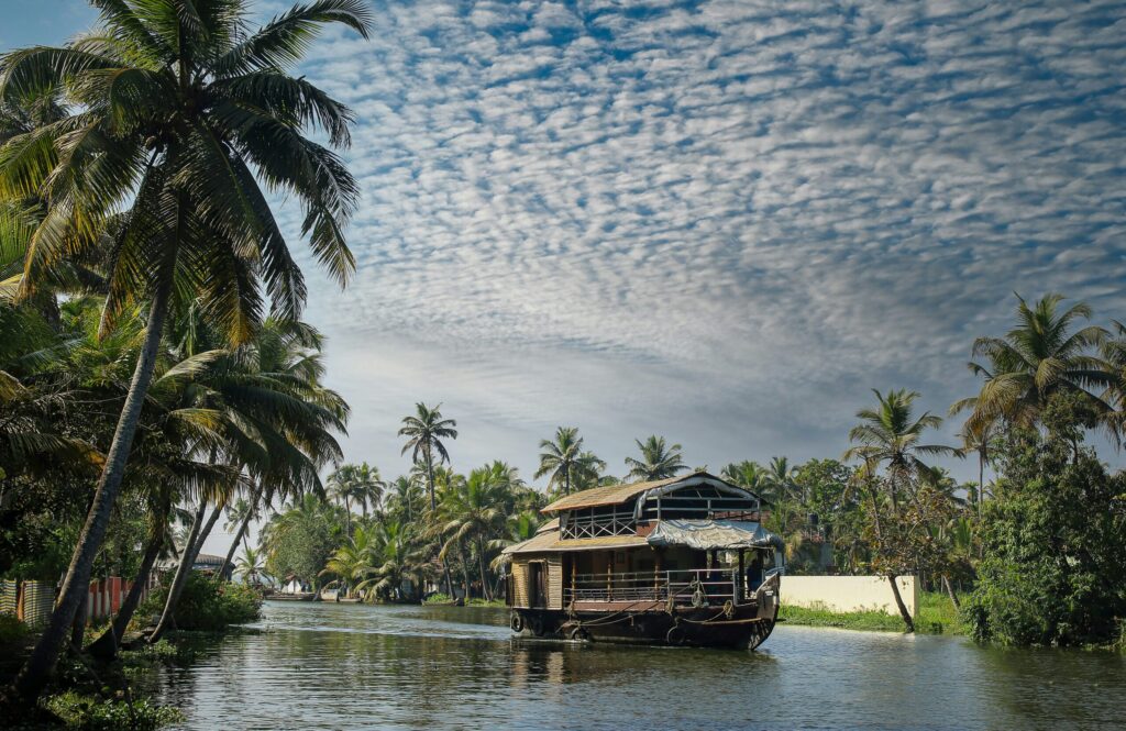 Kerala-Trivendrum /Kovlam /Kanyakumari