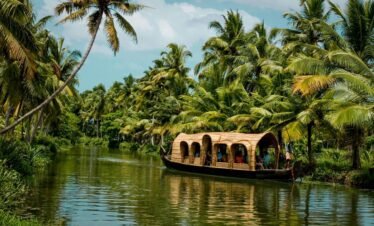 Kerala-Munnar/Allepey /Thekde/Kovalam /Trivandrum
