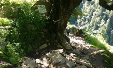 Kheerganga-Kasol (Sharing Vehicle-Group)