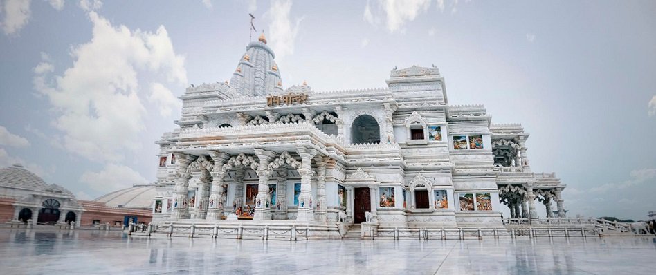 Vrindavan-Agra-Fatehpur