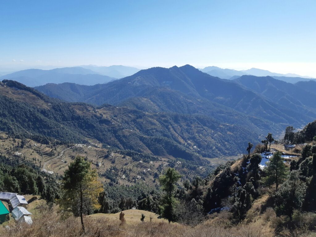 Haridwar-Risihkesh-Mussoorie