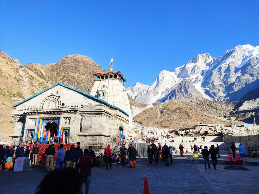 Kedarnath Seasonal