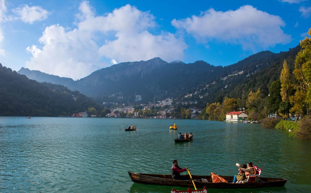Nanital Tour-1 (Private Car)