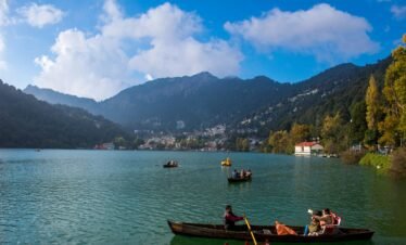 Nanital Tour-1 (Private Car)