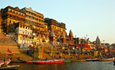 Varanasi-Prayagraj (By Train)